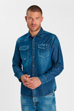 Cargar imagen en el visor de la galería, -Camisa JUANITO W6147
