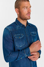 Cargar imagen en el visor de la galería, -Camisa JUANITO W6147
