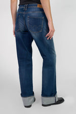 Cargar imagen en el visor de la galería, -Jeans 428 REVERS Regular Loose W6146
