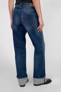 -Jeans 428 REVERS Regular Loose W6146