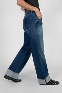 -Jeans 428 REVERS Regular Loose W6146