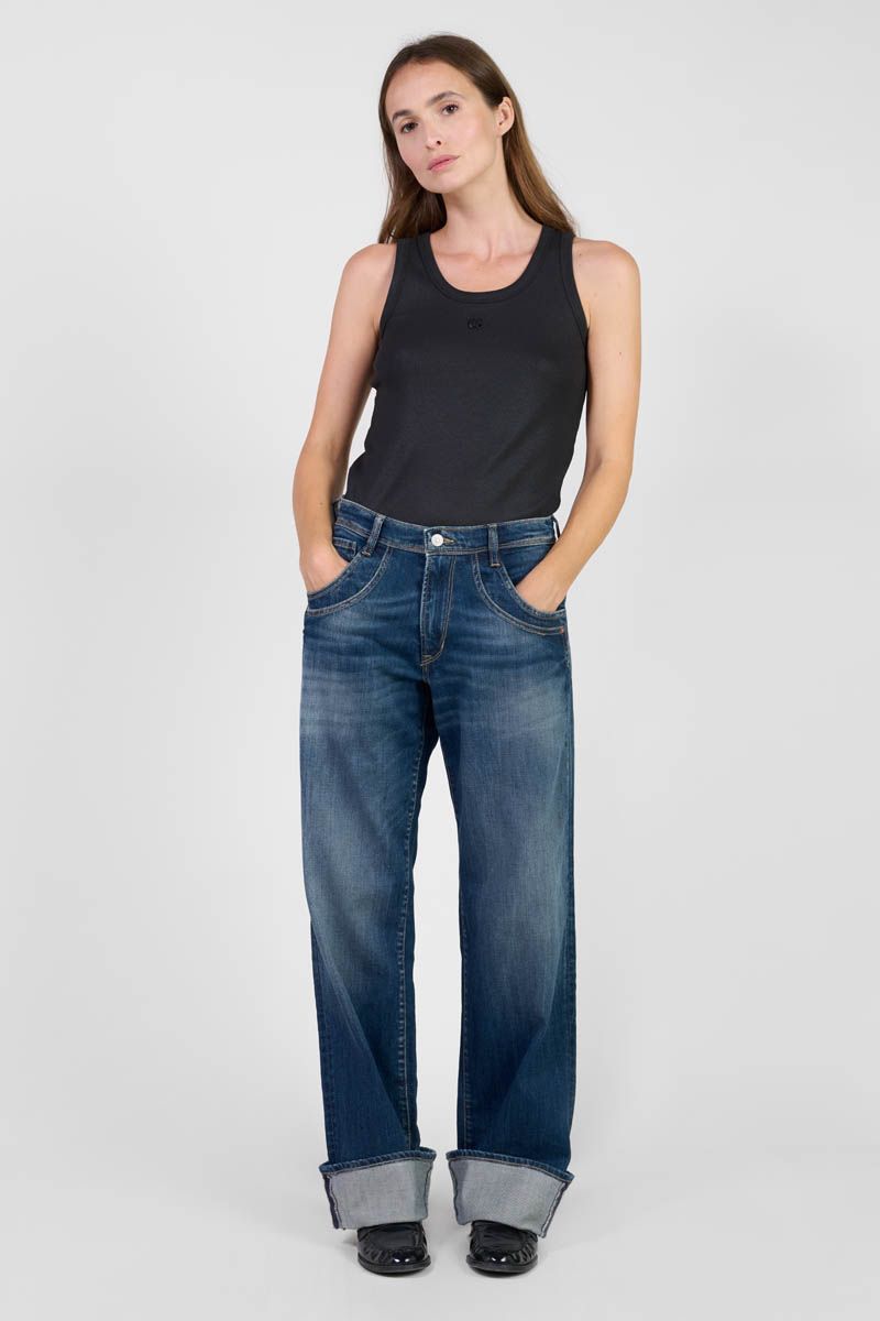 -Jeans 428 REVERS Regular Loose W6146