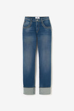 Cargar imagen en el visor de la galería, -Jeans 428 REVERS Regular Loose W6146
