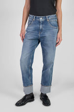 Cargar imagen en el visor de la galería, -Jeans 460 JAMA Girlfriend W1306
