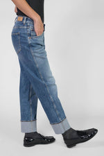 Cargar imagen en el visor de la galería, -Jeans 460 JAMA Girlfriend W1306
