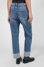 Cargar imagen en el visor de la galería, -Jeans 460 JAMA Girlfriend W1306
