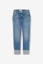Cargar imagen en el visor de la galería, -Jeans 460 JAMA Girlfriend W1306
