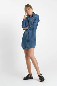Vestido ALIO Blue