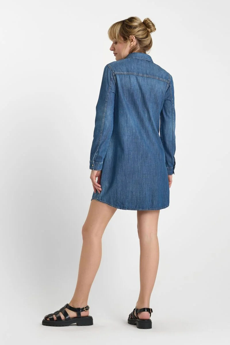 Vestido ALIO Blue