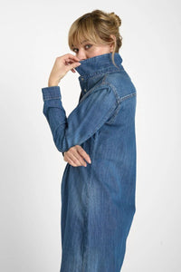 Vestido ALIO Blue