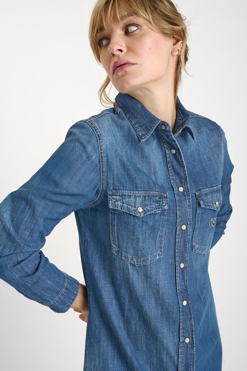 Vestido ALIO Blue