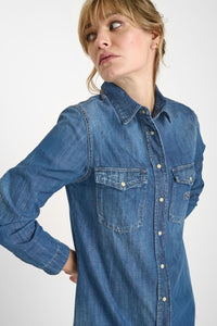 Vestido ALIO Blue