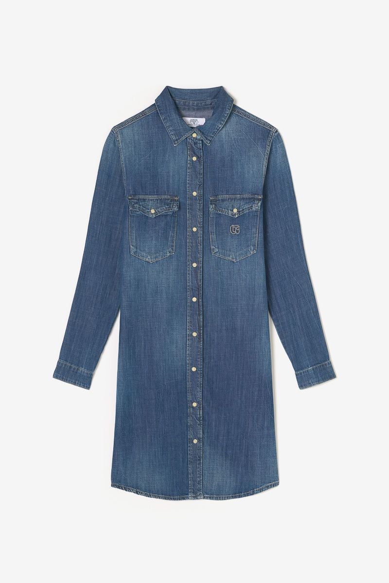 Vestido ALIO Blue