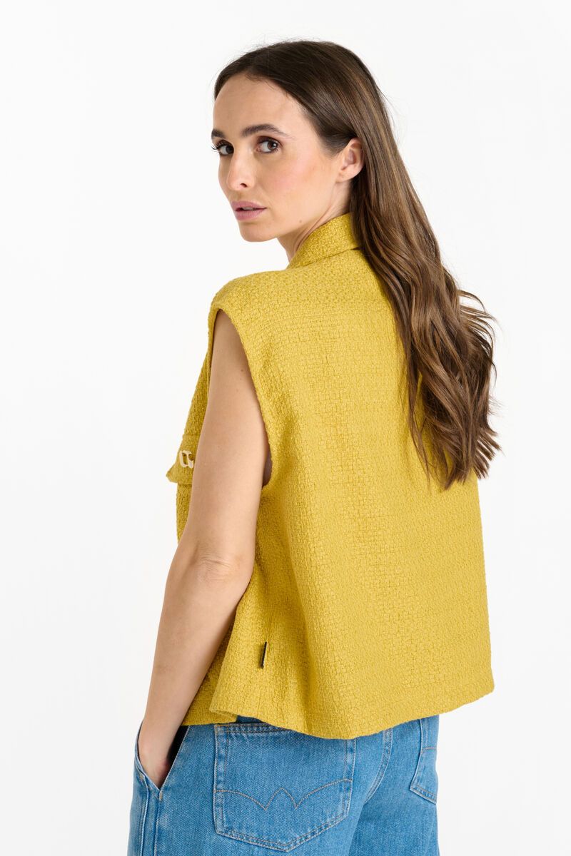 Chaleco ARLEY  Yellow