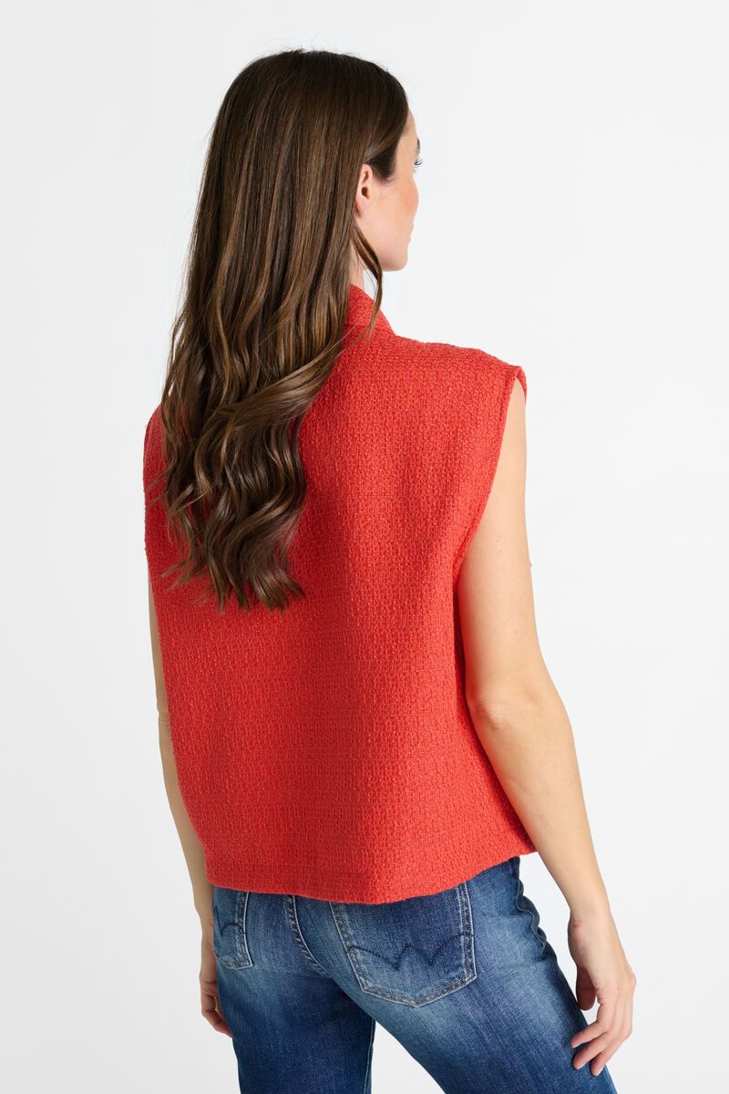 Chaleco ARLEY Red