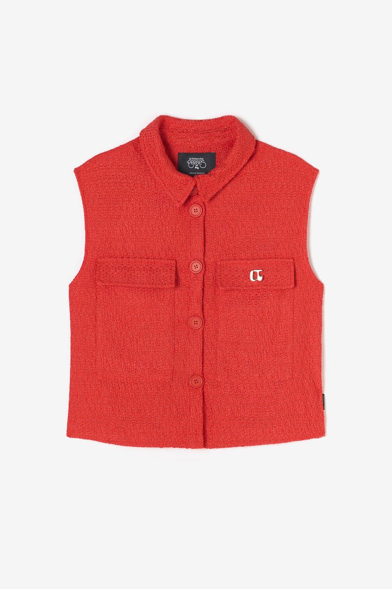 Chaleco ARLEY Red