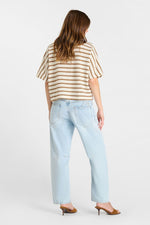 Cargar imagen en el visor de la galería, Camisa CLEO Tabac
