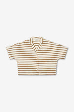Cargar imagen en el visor de la galería, Camisa CLEO Tabac
