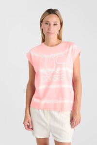 Camiseta DAVE Nude Pink