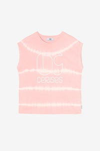 Camiseta DAVE Nude Pink
