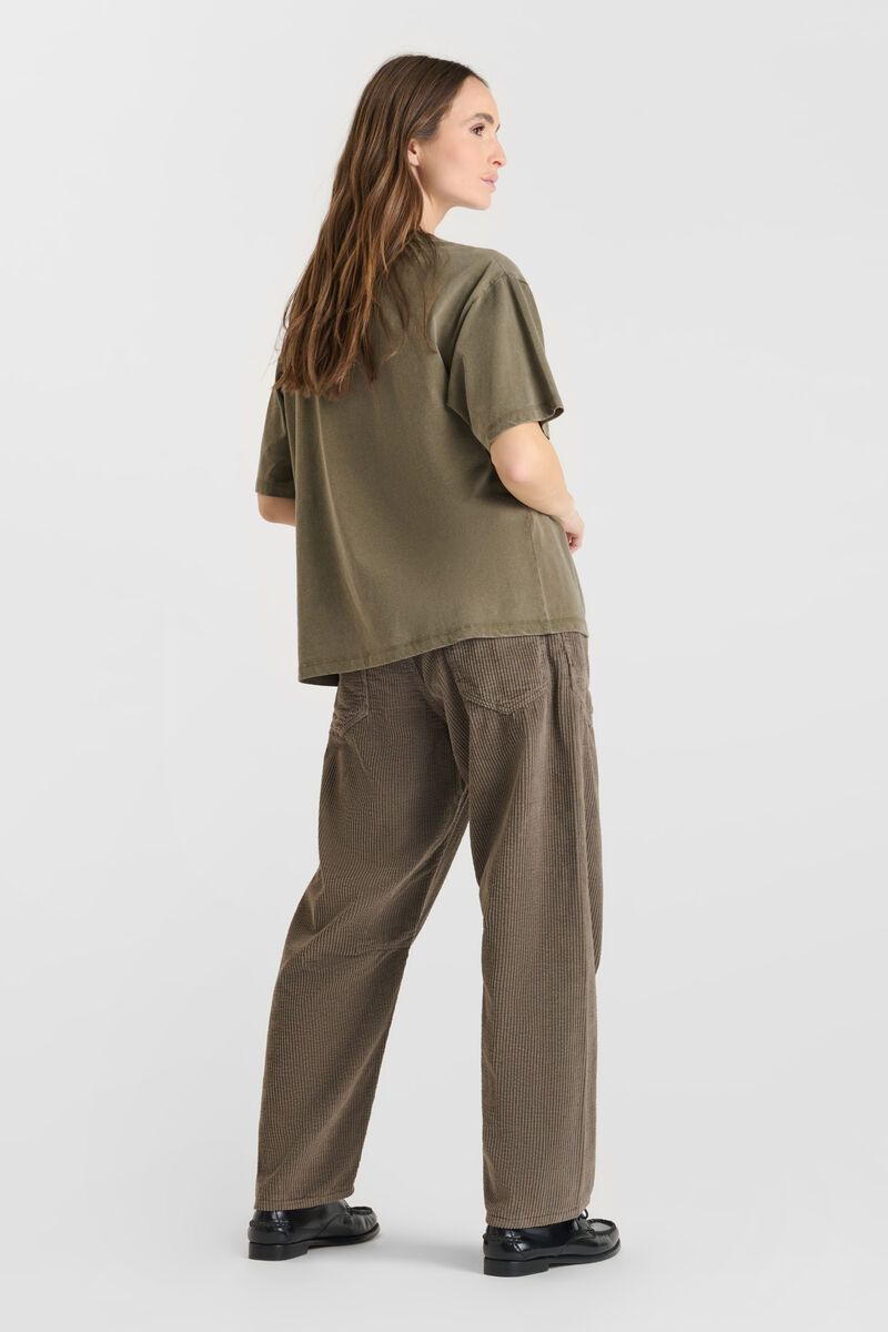 -Camiseta LYNETTE Olive