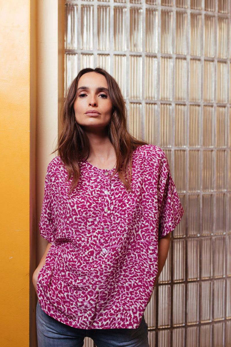 Blusa MAMBO