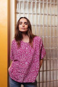 Blusa MAMBO