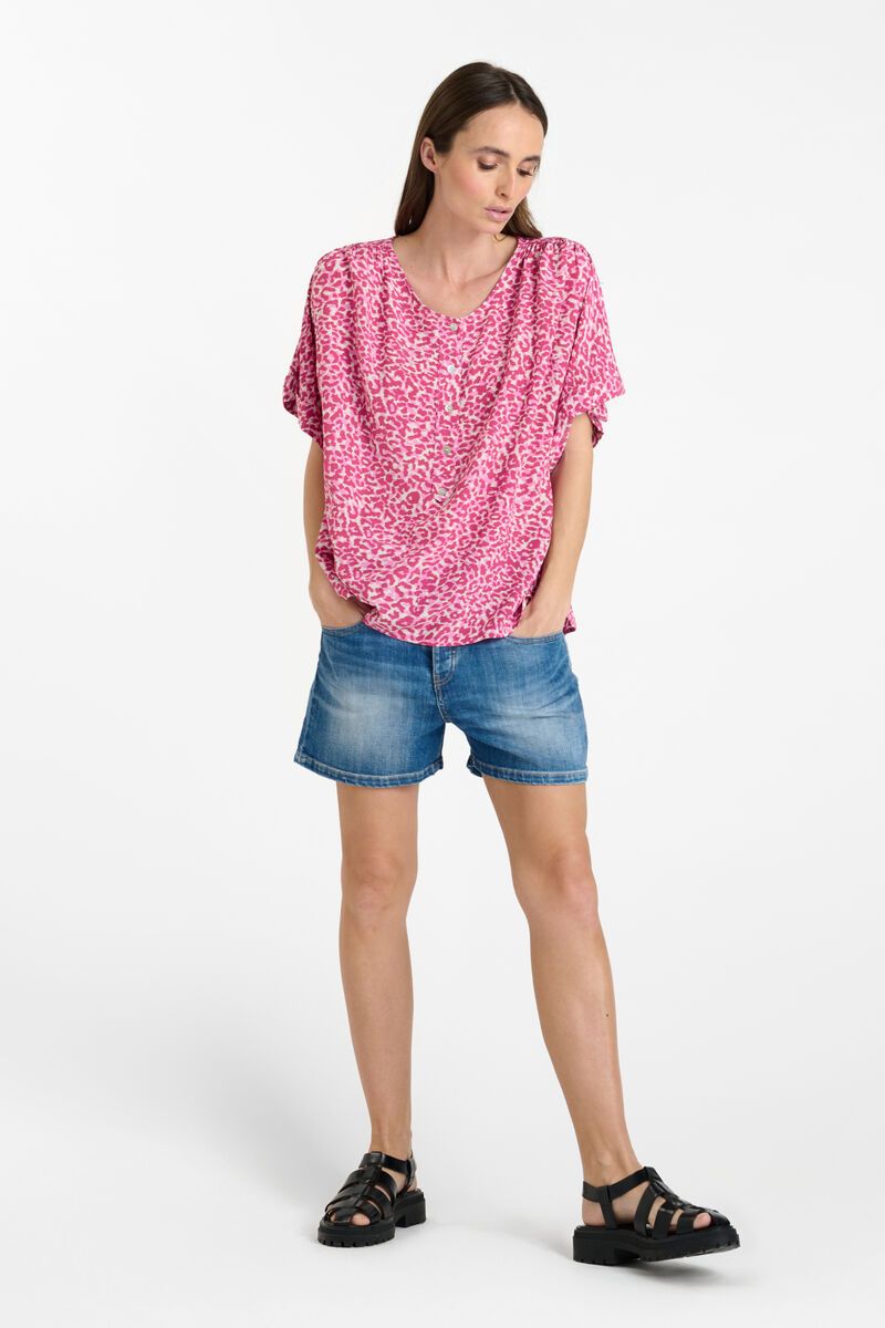 Blusa MAMBO