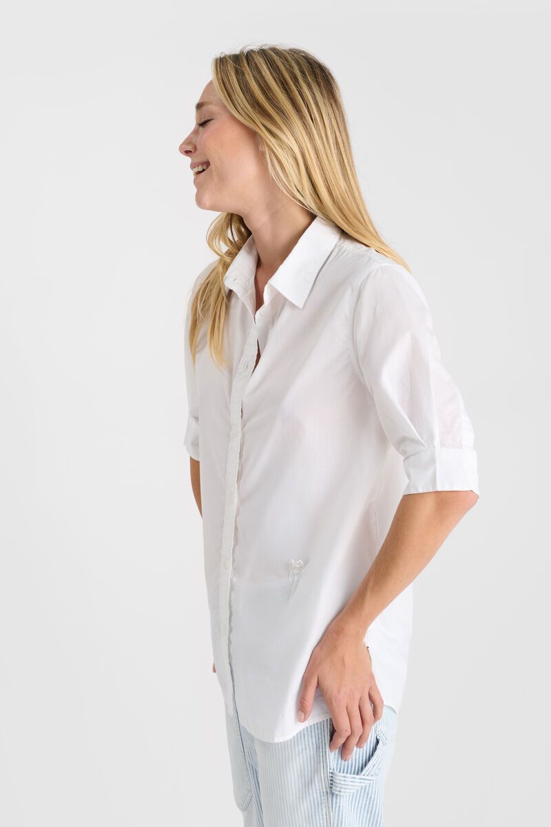 Camisa MIRABEL White