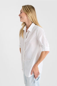 Camisa MIRABEL White
