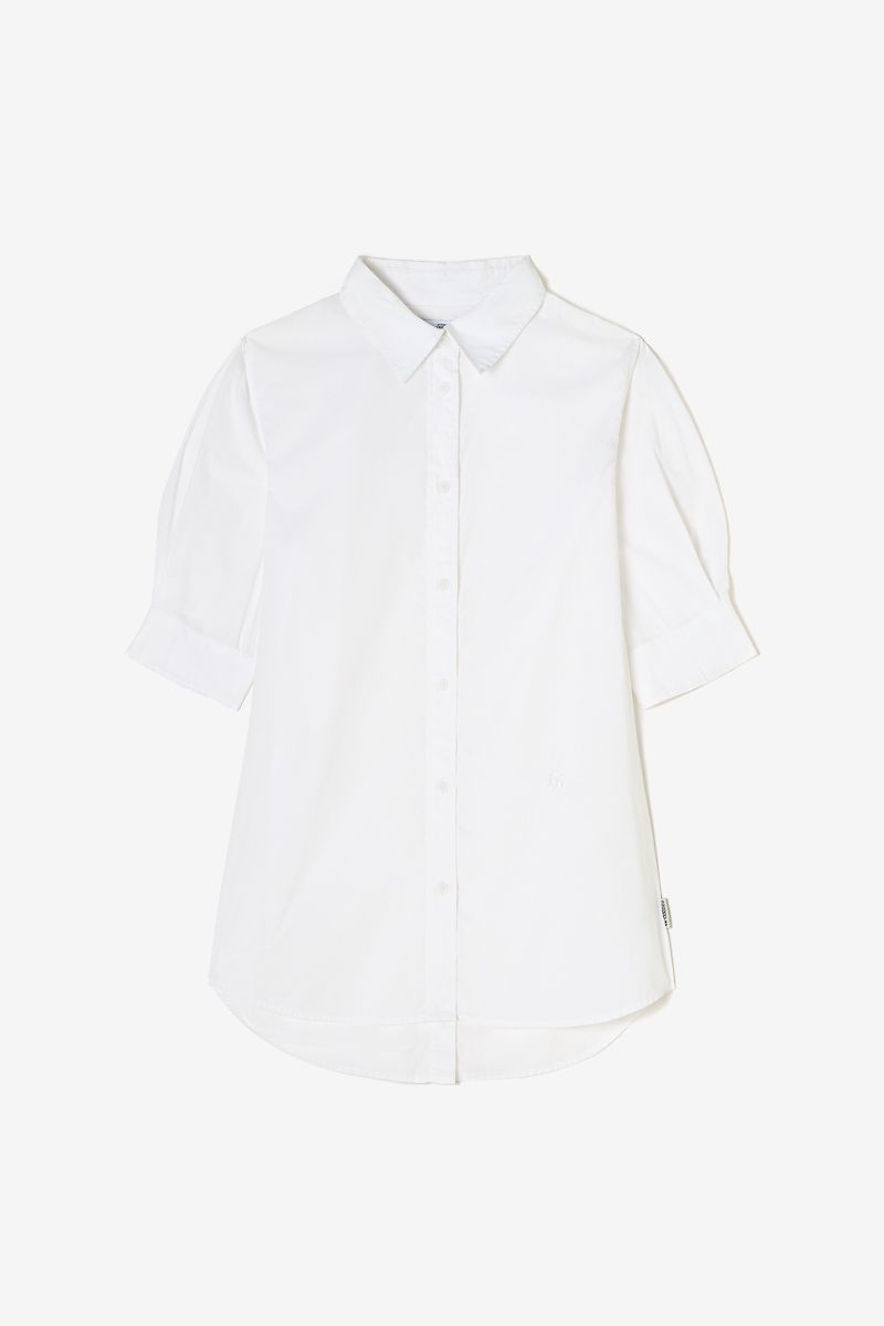 Camisa MIRABEL White