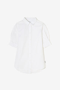 Camisa MIRABEL White