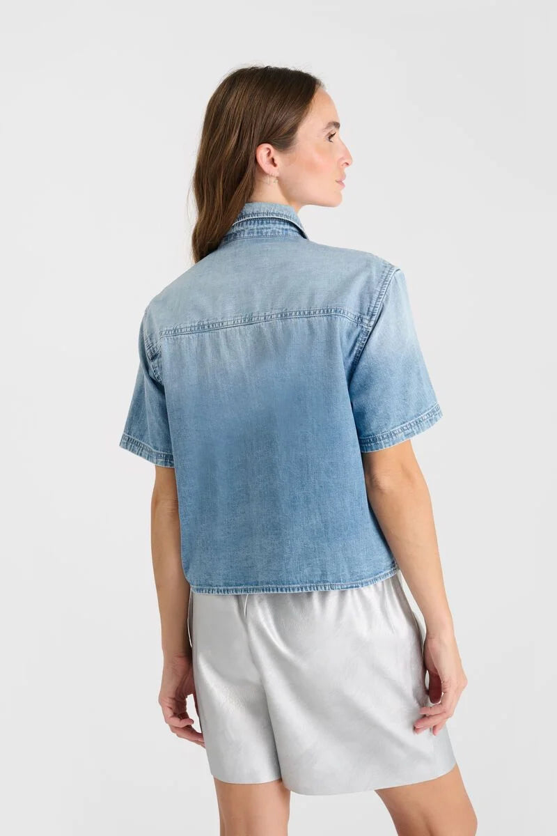 Camisa Vaquera MONA