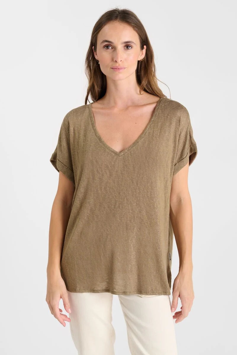 Camiseta PATI Brown