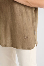 Cargar imagen en el visor de la galería, Camiseta PATI Brown
