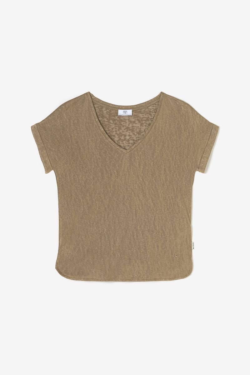 Camiseta PATI Brown