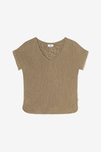 Camiseta PATI Brown