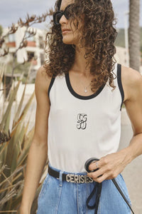 Camiseta Tirantes ROUSCAS Ice Cream