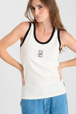 Cargar imagen en el visor de la galería, Camiseta Tirantes ROUSCAS Ice Cream
