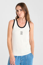 Cargar imagen en el visor de la galería, Camiseta Tirantes ROUSCAS Ice Cream
