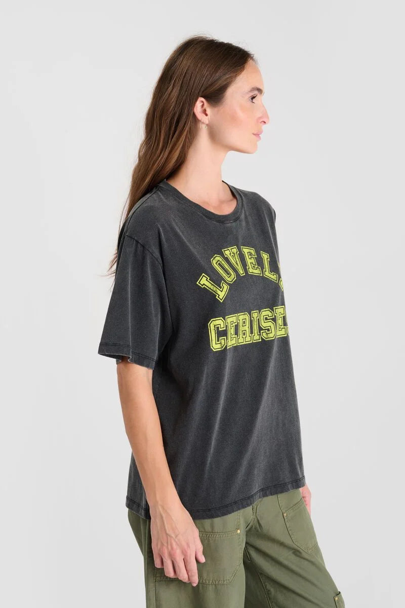 Camiseta SHERRI Black