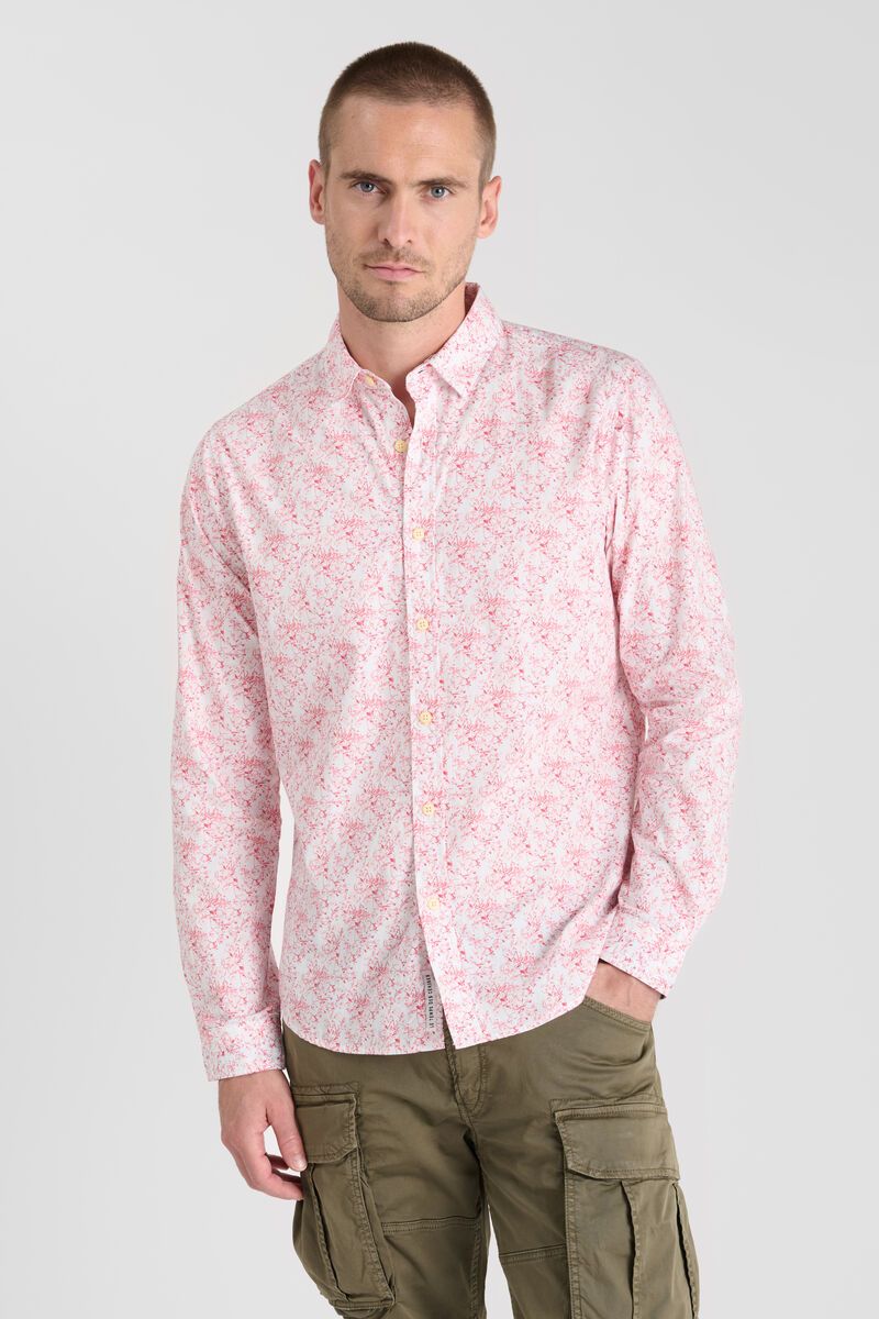 Camisa BOTIX White
