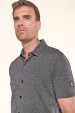 Cargar imagen en el visor de la galería, Camisa manga corta KERIS
