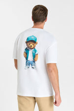 Cargar imagen en el visor de la galería, Camiseta LOM White
