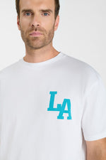 Cargar imagen en el visor de la galería, Camiseta LOM White

