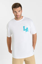 Cargar imagen en el visor de la galería, Camiseta LOM White
