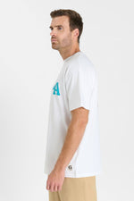 Cargar imagen en el visor de la galería, Camiseta LOM White
