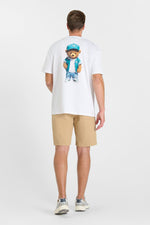 Cargar imagen en el visor de la galería, Camiseta LOM White
