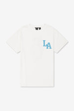 Cargar imagen en el visor de la galería, Camiseta LOM White
