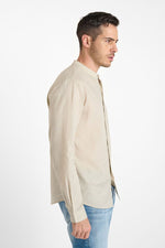 Cargar imagen en el visor de la galería, Camisa RELIS  Natural
